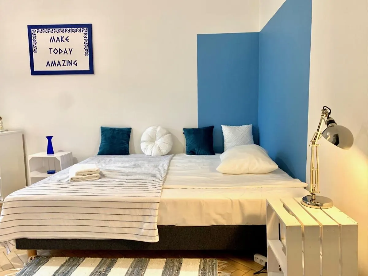 Kalimera - Greek Life Apartment Warszawa