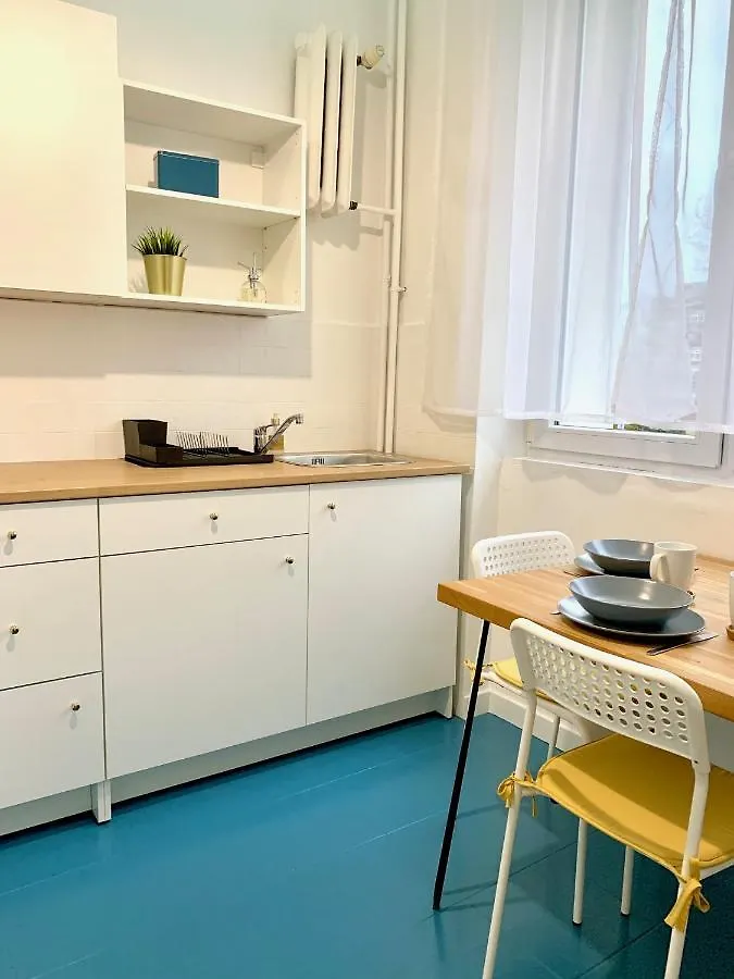 Kalimera - Greek Life Apartment Warszawa Polska