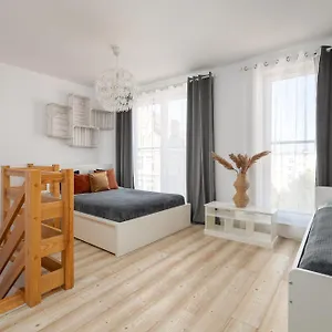 A.s.home Kosciuszki 89 Apartament Wrocław